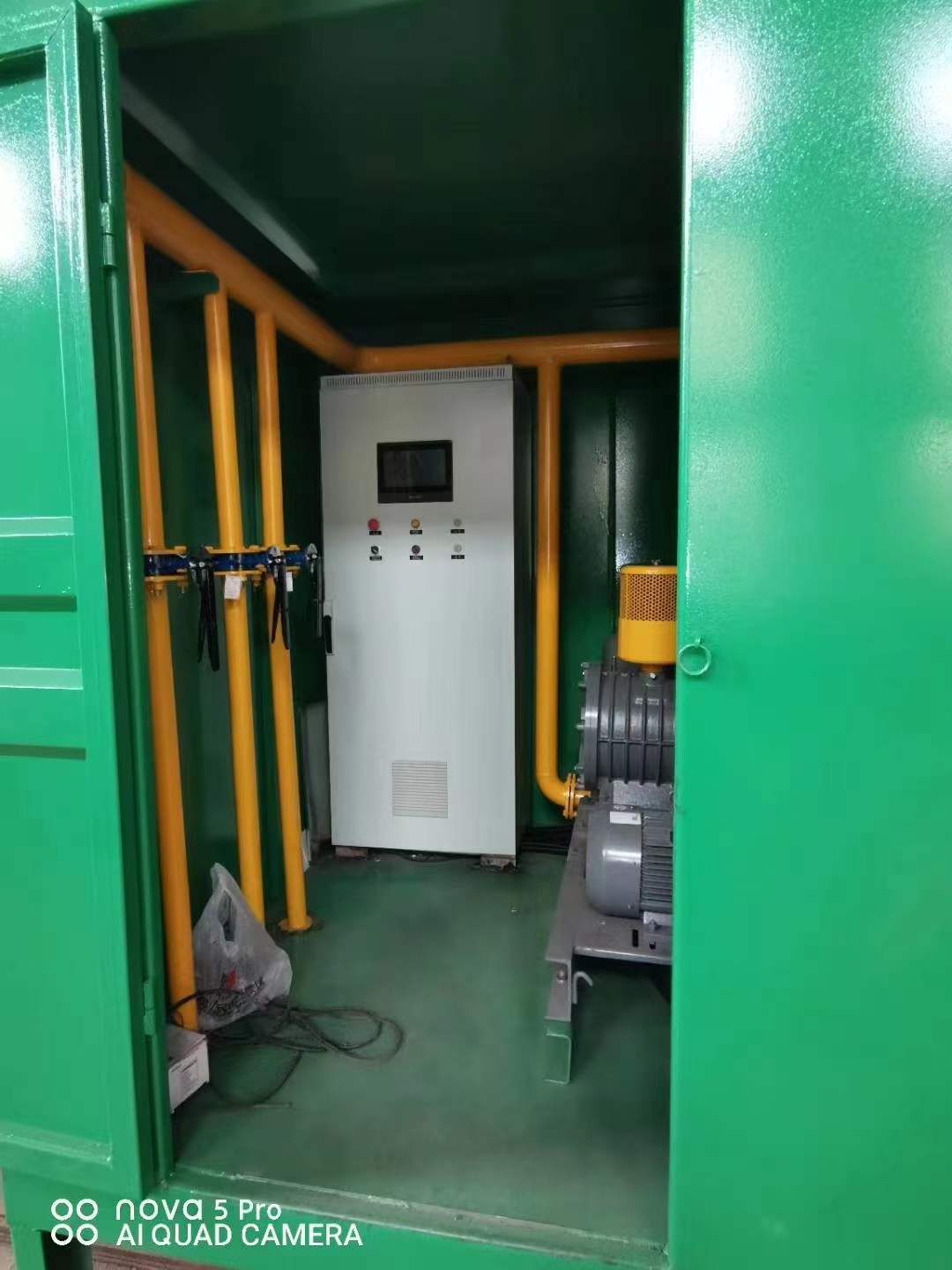 红旗一体化高效絮凝沉淀池
